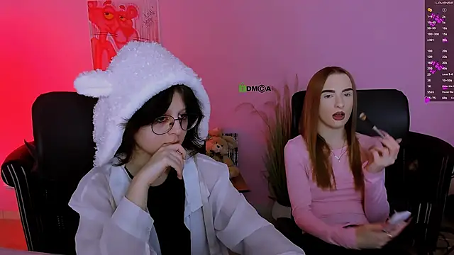 samanta hotty online show from 1, 12, 2025