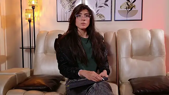 Violeta Foxz online show from 9, 1, 2026