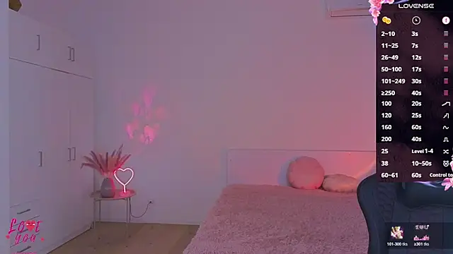 CuteAriel7 online show from 26, 3, 2026