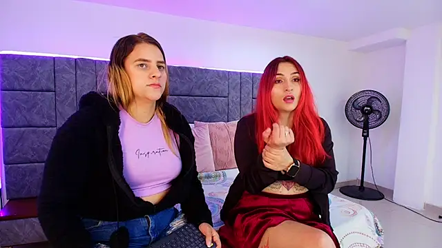 Dakota Megan 69 online show from 11, 2, 2026