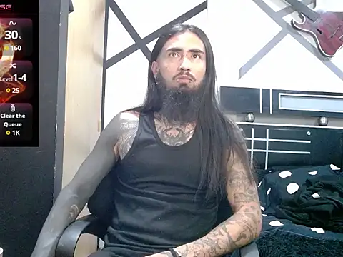 Daimon roock online show from 13, 2, 2026