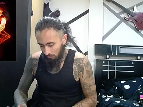 Daimon roock online show from 16, 2, 2026