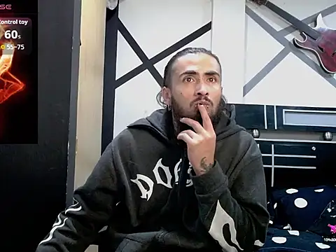 Daimon roock online show from 19, 2, 2026