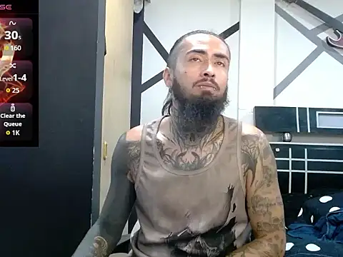 Daimon roock online show from 20, 2, 2026