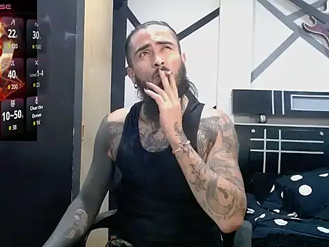 Daimon roock online show from 22, 2, 2026