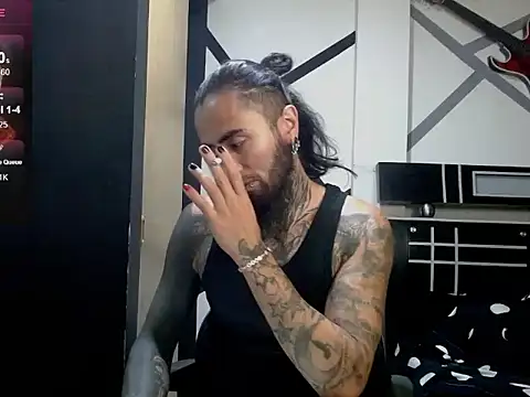 Daimon roock online show from 19, 3, 2026