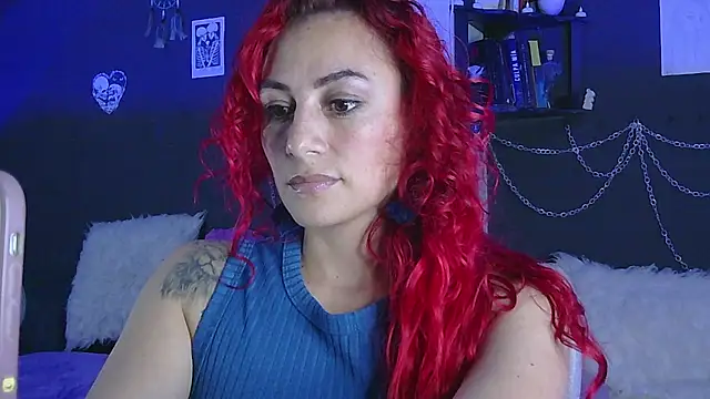 Snapshot of MeganBrown4 chatting on 17, 5, 2026 MeganBrown4 online show from 17, 5, 2026