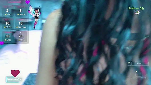 Luna sophya online show from 25, 10, 2025