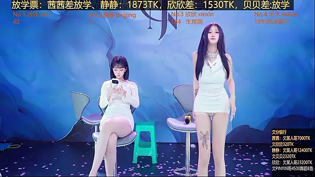 Neza-002 online show from 31, 3, 2026