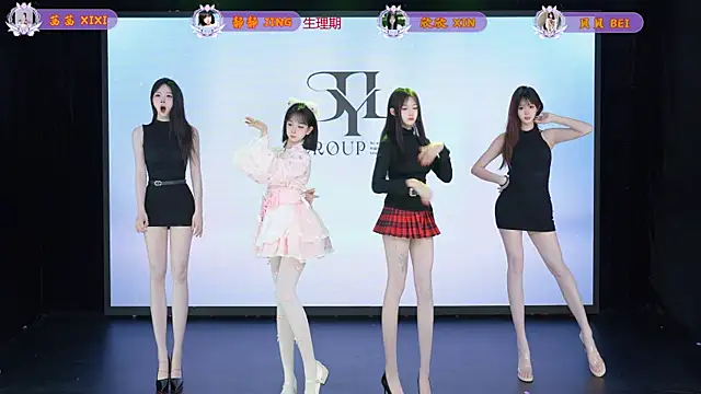 Neza-002 online show from 15, 4, 2026