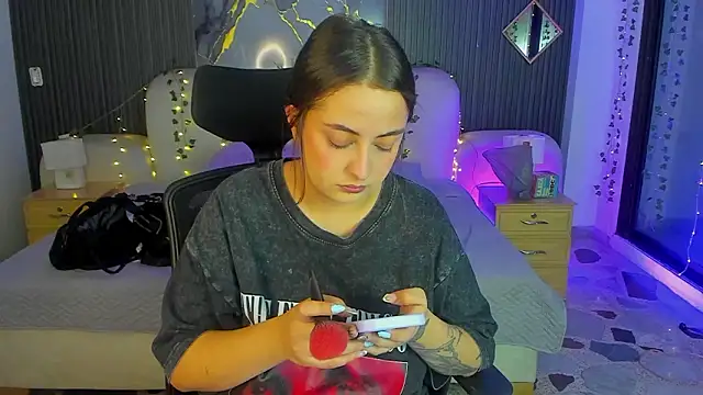 SarahCastro1  online show from 22, 2, 2026