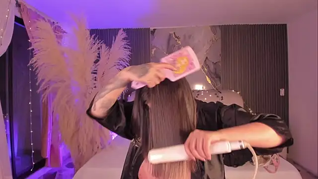 SarahCastro1  online show from 26, 3, 2026