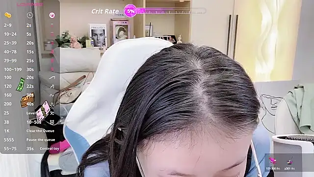 Naiyi-babe online show from 20, 10, 2025