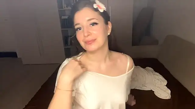 Snapshot of NataliaBorkin chatting on 26, 10, 2025 NataliaBorkin online show from 26, 10, 2025