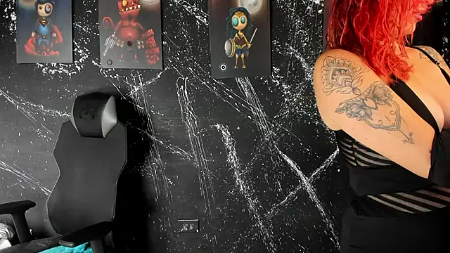 RoxanneStorm  online show from 19, 1, 2026