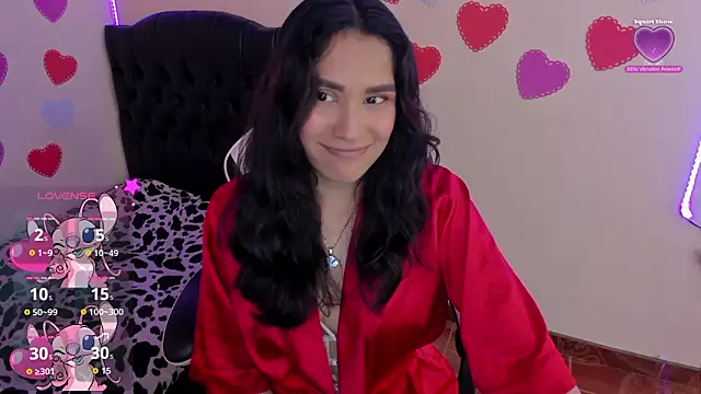 megaan cb online show from 20, 3, 2026