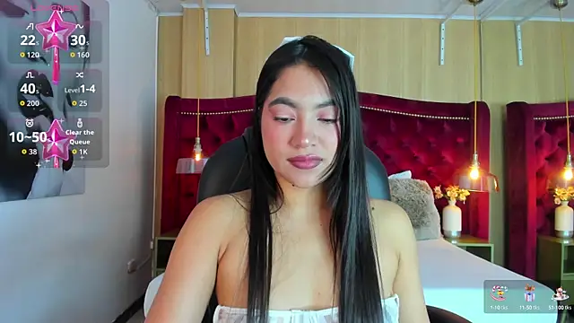 kendalFox  online show from 28, 9, 2025