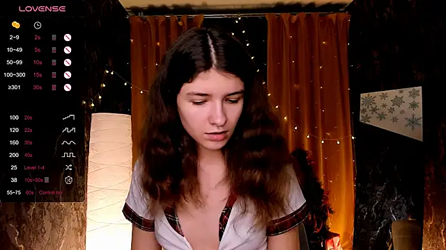 Snapshot of amy_cute_cat chatting on 17, 12, 2025 amy cute cat online show from 17, 12, 2025