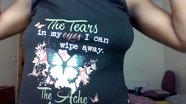 SexyGemBeautyX online show from 25, 9, 2025