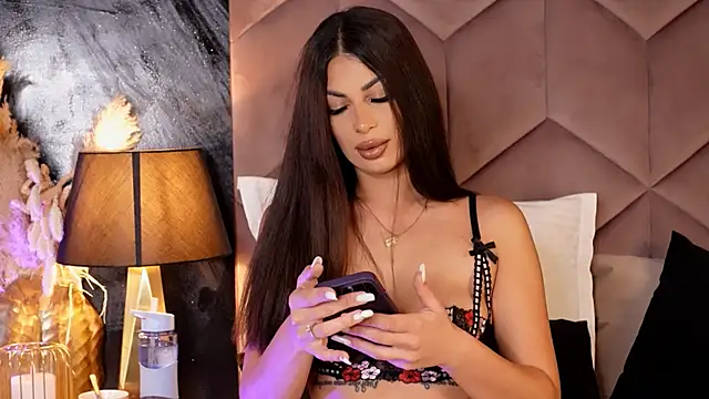 Snapshot of EvaRhea chatting on 30, 9, 2025 EvaRhea online show from 30, 9, 2025