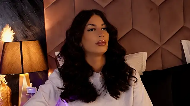 Snapshot of EvaRhea chatting on 3, 10, 2025 EvaRhea online show from 3, 10, 2025