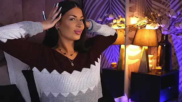 Snapshot of EvaRhea chatting on 11, 11, 2025 EvaRhea online show from 11, 11, 2025