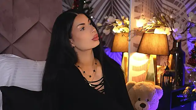 Snapshot of EvaRhea chatting on 15, 12, 2025 EvaRhea online show from 15, 12, 2025