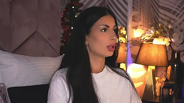 Snapshot of EvaRhea chatting on 8, 1, 2026 EvaRhea online show from 8, 1, 2026