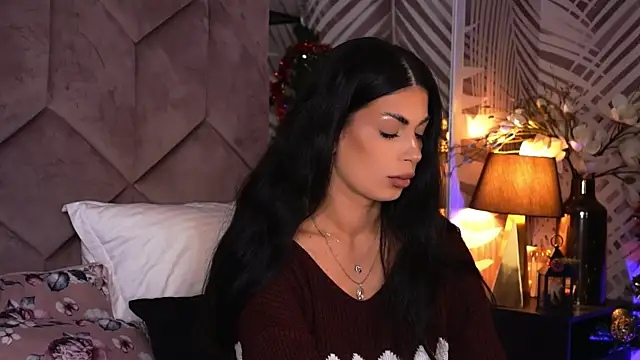 Snapshot of EvaRhea chatting on 12, 1, 2026 EvaRhea online show from 12, 1, 2026