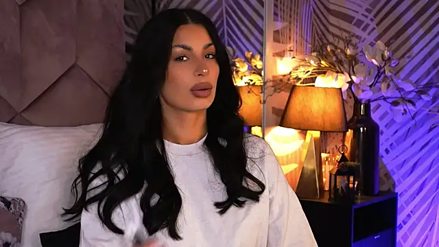 Snapshot of EvaRhea chatting on 13, 1, 2026 EvaRhea online show from 13, 1, 2026