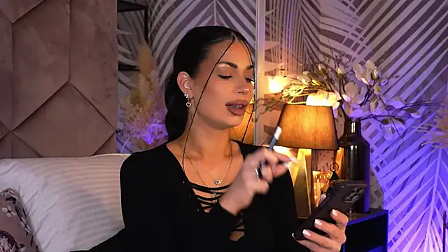 Snapshot of EvaRhea chatting on 14, 1, 2026 EvaRhea online show from 14, 1, 2026