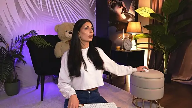 Snapshot of EvaRhea chatting on 18, 2, 2026 EvaRhea online show from 18, 2, 2026