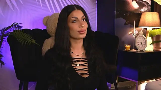 Snapshot of EvaRhea chatting on 19, 2, 2026 EvaRhea online show from 19, 2, 2026