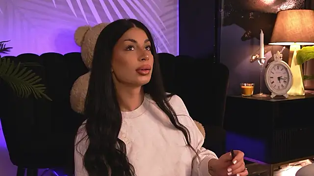 Snapshot of EvaRhea chatting on 23, 2, 2026 EvaRhea online show from 23, 2, 2026