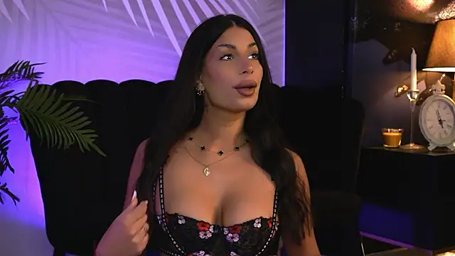 Snapshot of EvaRhea chatting on 2, 3, 2026 EvaRhea online show from 2, 3, 2026