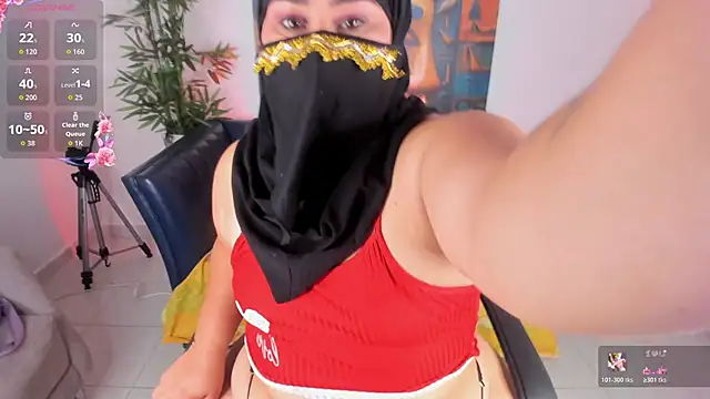 samanee konn online show from 9, 1, 2026