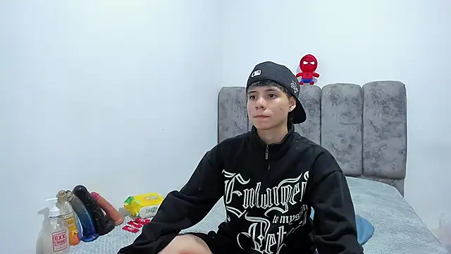 Bruno Cruzz online show from 27, 6, 2026