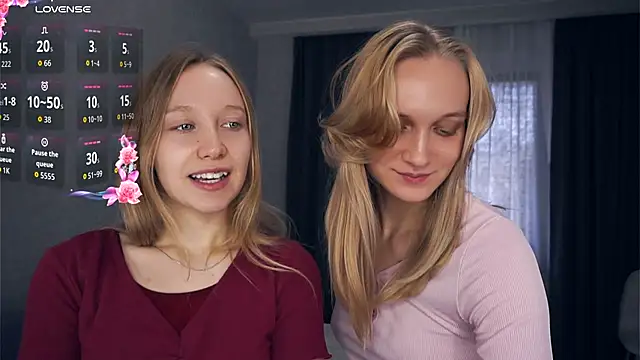 EarnestineGyllenband online show from 11, 10, 2025