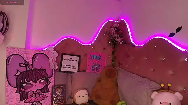 sophiievv online show from 13, 11, 2025