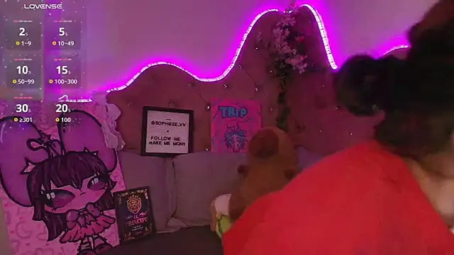 sophiievv online show from 15, 11, 2025