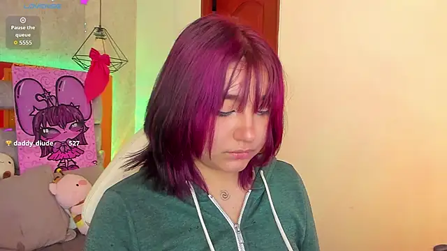 sophiievv online show from 20, 12, 2025