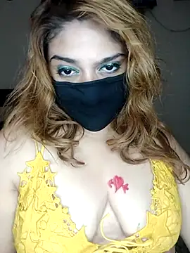 Snapshot of Queen-kohinoor chatting on 12, 10, 2025 Queen-kohinoor online show from 12, 10, 2025