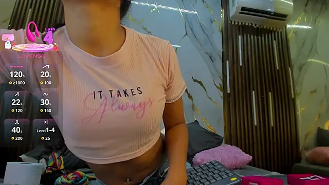 VictoriaDuart online show from 14, 9, 2025