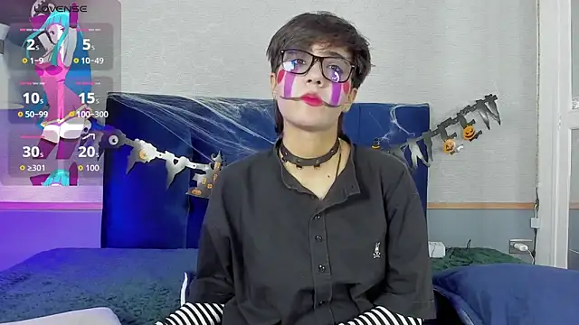 Snapshot of Tsuki_Maru chatting on 29, 10, 2025 Tsuki Maru online show from 29, 10, 2025