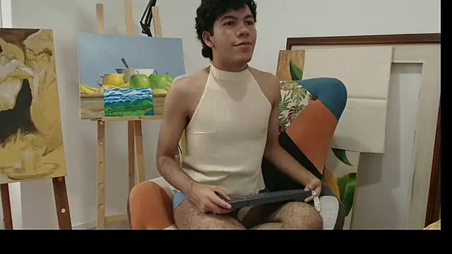 E R O S  online show from 17, 10, 2025