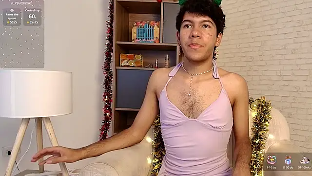 E R O S  online show from 26, 11, 2025