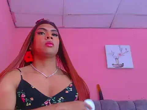 Coral Santana x online show from 12, 9, 2025