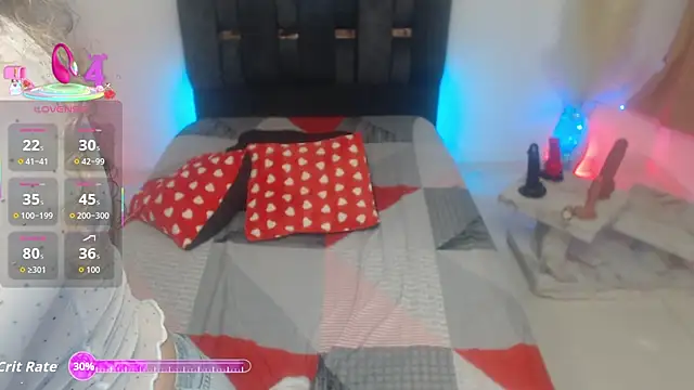 miyu charlotte online show from 26, 3, 2026