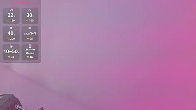  valeria saenz  online show from 16, 1, 2026