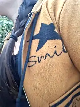 ALIENHR38 online show from 23, 11, 2025